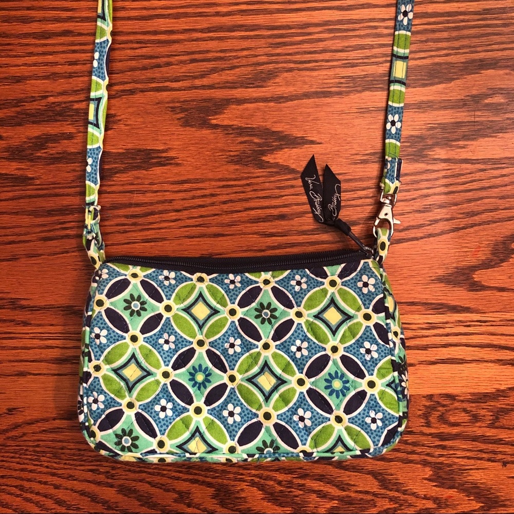 Vera Bradley Cross-Body Purse (Retired Pattern!)